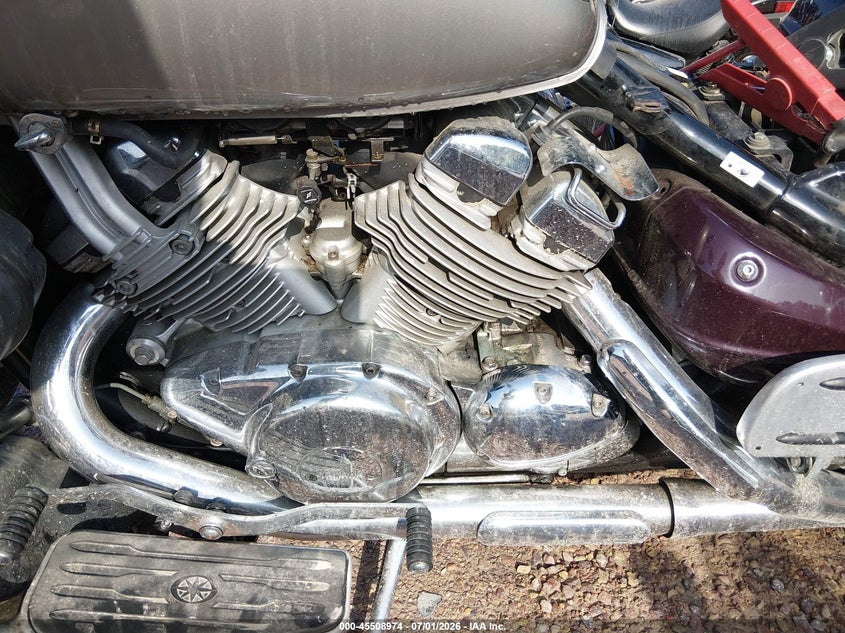 1999 Yamaha Xvz13 tf VIN JYAVP04E1XA001620 IAAI salvage auction — NORMAL WEAR, Clear-Endorsement (Wisconsin), sold $125 on 2026-07-22 (photo 9)