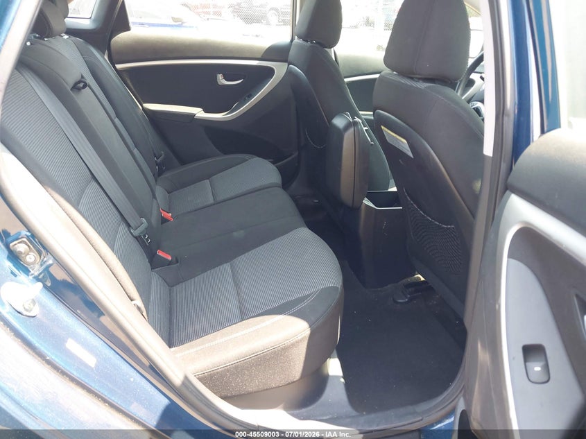 2014 Hyundai Elantra VIN KMHD35LHXEU177805 IAAI salvage auction — NORMAL WEAR, Clear (New Jersey), sold $750 on 2026-07-29 (photo 8)