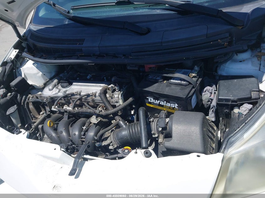 2012 Scion Xd VIN JTKKU4B48C1016829 IAAI salvage auction — NORMAL WEAR, Clear - Dealer Only (California), sold $1,150 on 2026-07-27 (photo 6)