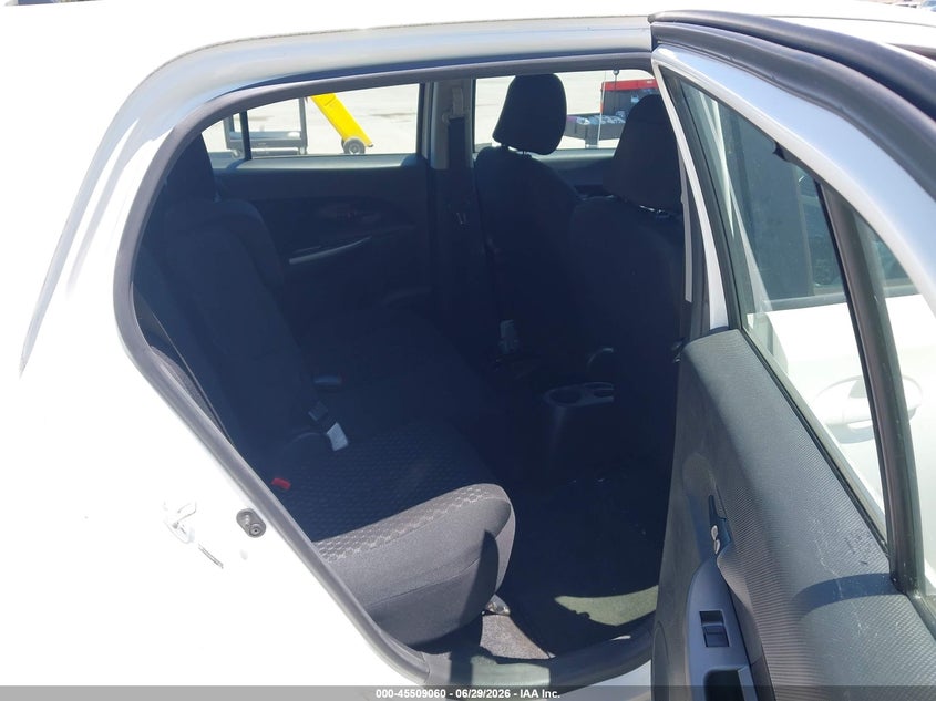 2012 Scion Xd VIN JTKKU4B48C1016829 IAAI salvage auction — NORMAL WEAR, Clear - Dealer Only (California), sold $1,150 on 2026-07-27 (photo 8)