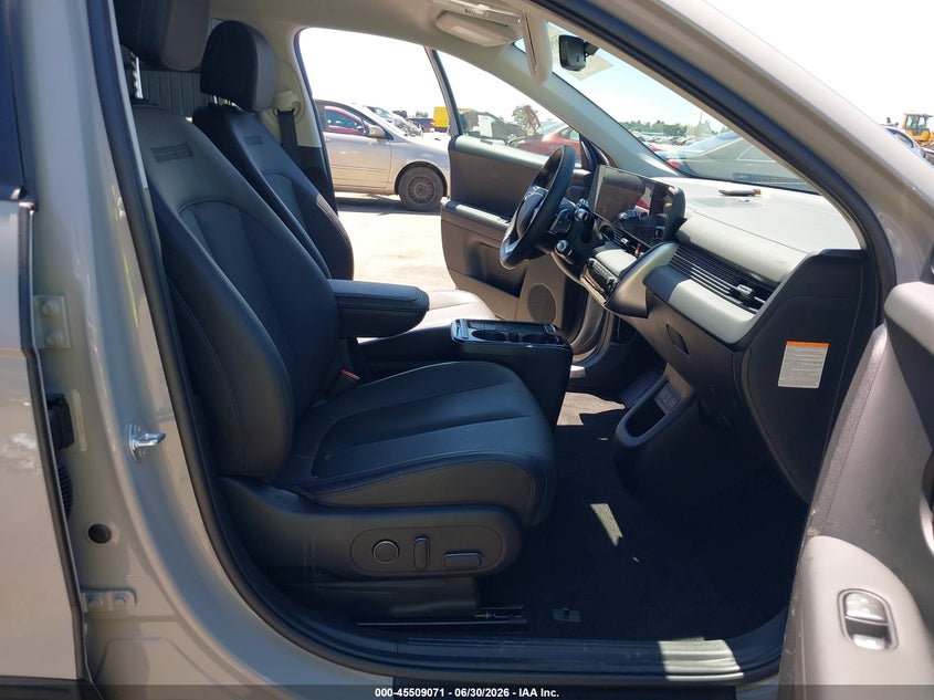 2025 Hyundai Ioniq 5 VIN 7YAKN4DAXSY014165 IAAI salvage auction — FRONT END, Salvage Title, sold $10,700 on 2026-08-02 (photo 5)
