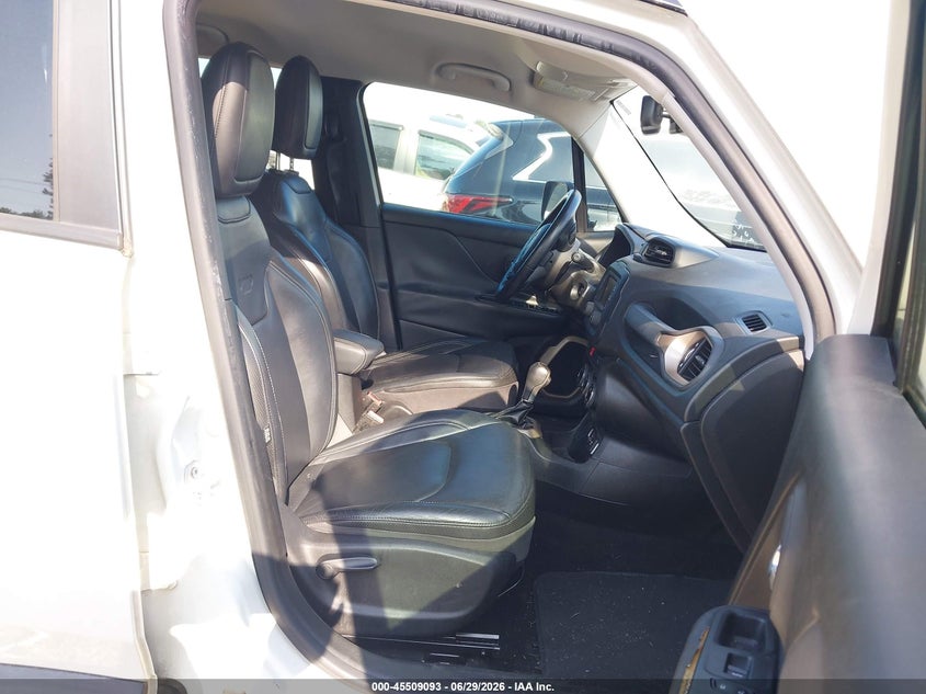 2015 Jeep Renegade VIN ZACCJADT0FPB59855 IAAI salvage auction — NORMAL WEAR, Clear (Georgia), sold $1,025 on 2026-07-28 (photo 5)