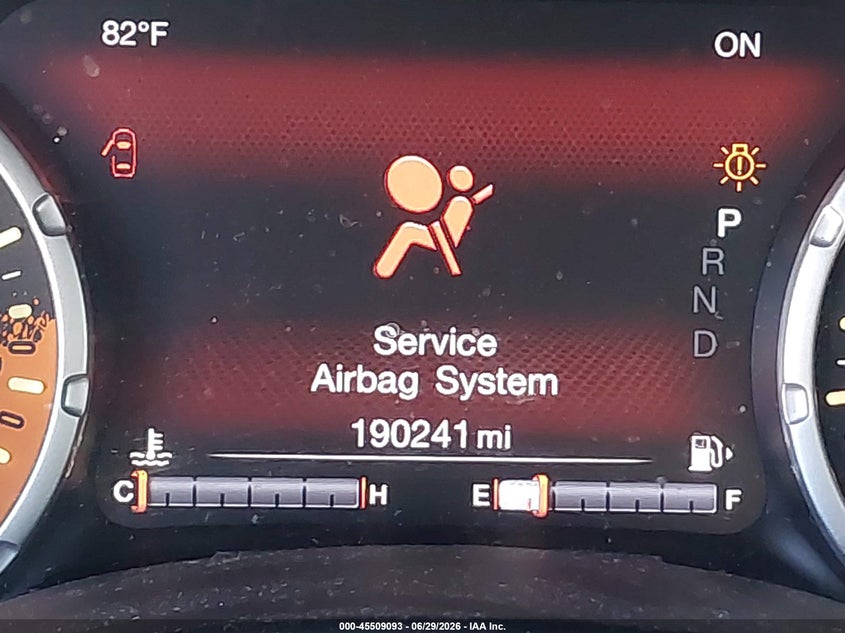 2015 Jeep Renegade VIN ZACCJADT0FPB59855 IAAI salvage auction — NORMAL WEAR, Clear (Georgia), sold $1,025 on 2026-07-28 (photo 7)