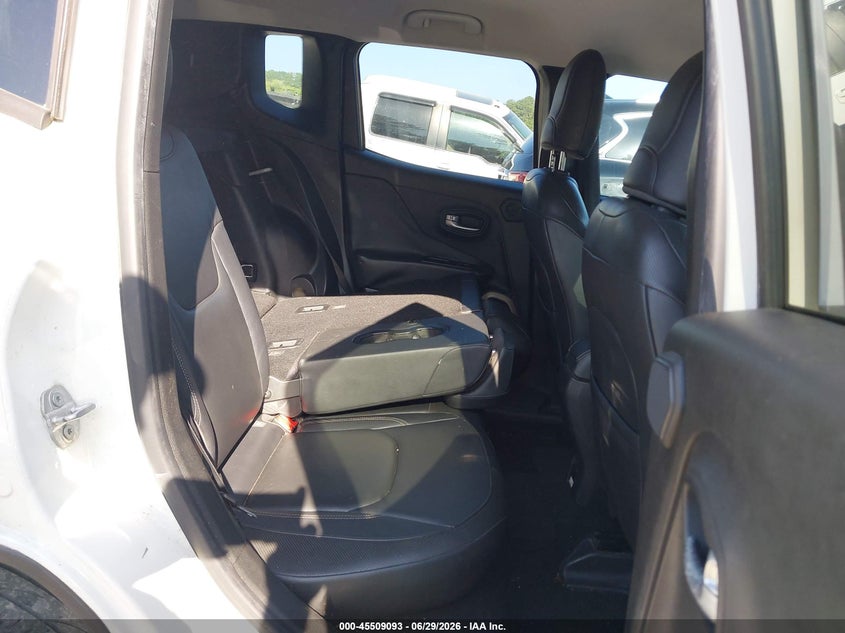 2015 Jeep Renegade VIN ZACCJADT0FPB59855 IAAI salvage auction — NORMAL WEAR, Clear (Georgia), sold $1,025 on 2026-07-28 (photo 8)