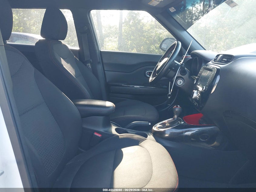 2014 Kia Soul VIN KNDJP3A56E7022403 IAAI salvage auction — NORMAL WEAR, Repossession Paperwork (Georgia), sold $1,200 on 2026-07-14 (photo 5)