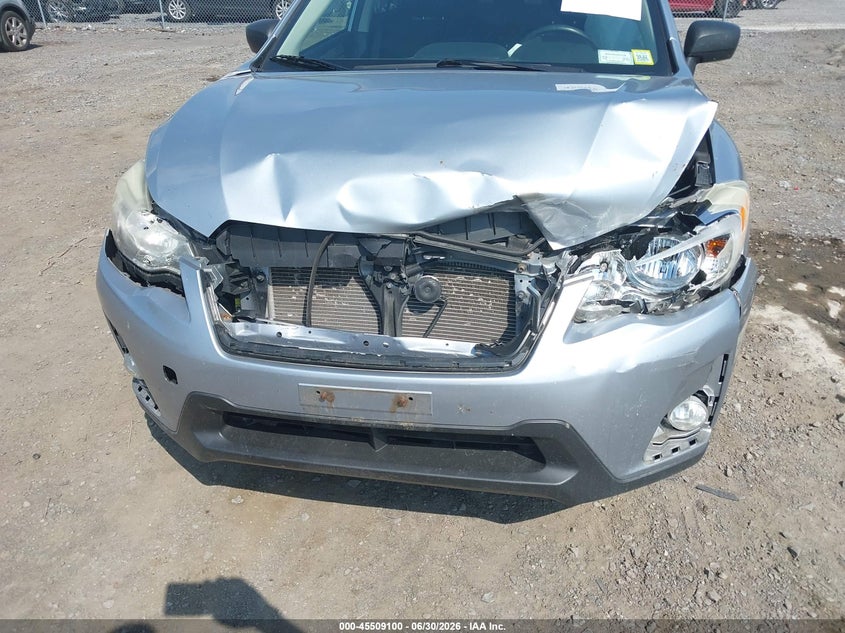 2017 Subaru VIN JF2GPAAC6HG245818 IAAI salvage auction — FRONT END, Salvage Title, sold $875 on 2026-07-14 (photo 6)