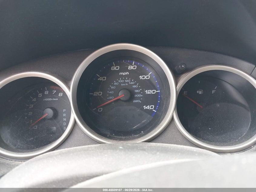 2008 Honda Fit VIN JHMGD38688S066873 IAAI salvage auction — NORMAL WEAR, Clear (Kansas), sold $500 on 2026-07-29 (photo 7)