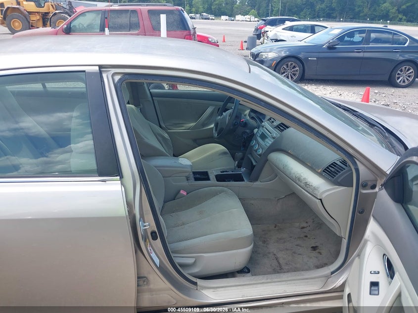 2007 Toyota Camry VIN JTNBE46K173050680 IAAI salvage auction — NORMAL WEAR, Clear (Mississippi), sold $250 on 2026-07-22 (photo 5)