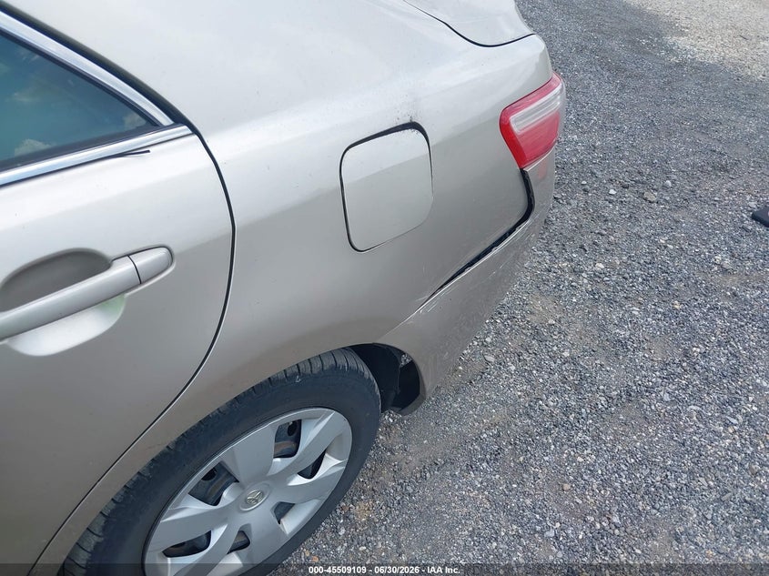 2007 Toyota Camry VIN JTNBE46K173050680 IAAI salvage auction — NORMAL WEAR, Clear (Mississippi), sold $250 on 2026-07-22 (photo 6)