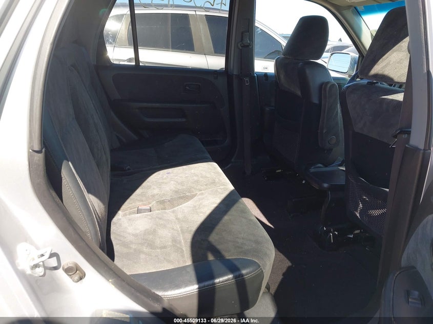2002 Honda Cr-v VIN JHLRD78842C044019 IAAI salvage auction — NORMAL WEAR, Clear - Dealer Only (California), sold $500 on 2026-07-09 (photo 8)