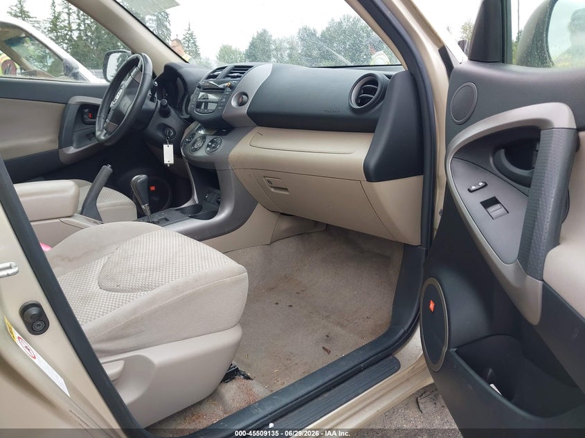 2008 Toyota Rav4 VIN JTMBK34V585049784 IAAI salvage auction — NORMAL WEAR, Clear (Washington), sold $775 on 2026-07-29 (photo 5)