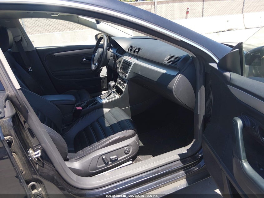 2010 Volkswagen Cc VIN WVWMP7AN3AE554671 IAAI salvage auction — NORMAL WEAR, Salvage (California), sold $400 on 2026-07-20 (photo 5)