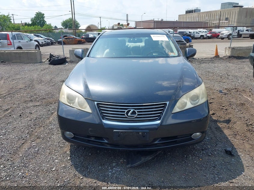 2007 Lexus Es 350 VIN JTHBJ46G872086849 IAAI salvage auction — NORMAL WEAR, Clear (New Jersey), sold $875 on 2026-07-29 (photo 6)