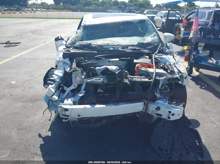 2016 Lexus ES VIN JTHBW1GG6G2105347 IAAI salvage auction — ALL OVER, Rebuildable (Florida), sold $1,600 on 2026-07-30 (photo 6)
