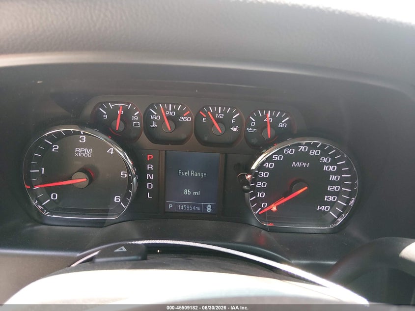 2018 Gmc Sierra 1500 VIN 1GTV2LEH1JZ303642 IAAI salvage auction — NORMAL WEAR, Original (Texas), sold $8,100 on 2026-07-13 (photo 7)