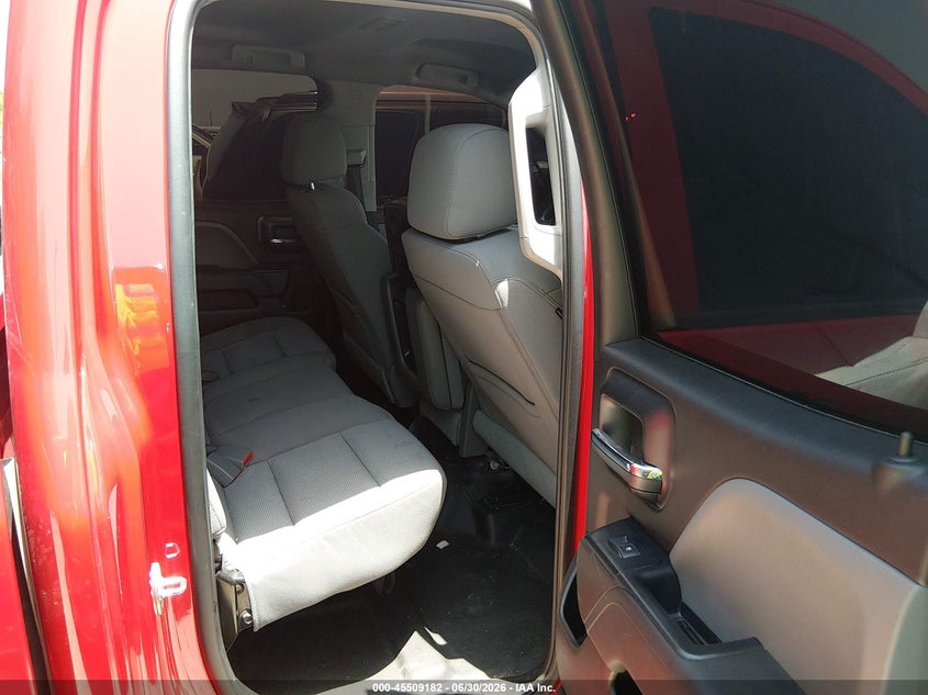2018 Gmc Sierra 1500 VIN 1GTV2LEH1JZ303642 IAAI salvage auction — NORMAL WEAR, Original (Texas), sold $8,100 on 2026-07-13 (photo 8)
