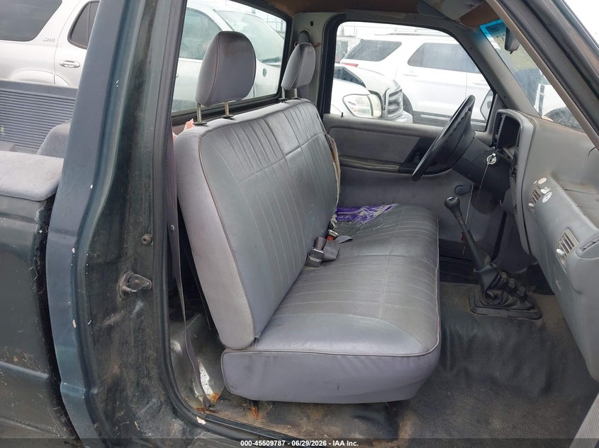 1994 Ford Ranger VIN 1FTCR10A1RTA86979 IAAI salvage auction — FRONT & REAR, Clear - Dealer Only (California), sold $875 on 2026-07-08 (photo 8)