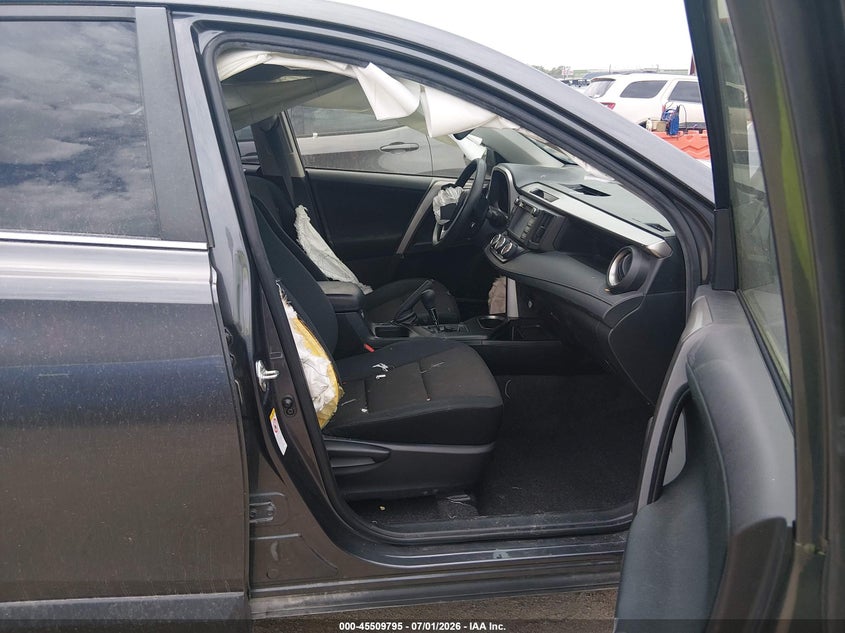 2018 Toyota Rav 4 VIN JTMBFREV7JJ727597 IAAI salvage auction — FRONT & REAR, Salvage (Nebraska), sold $2,000 on 2026-07-30 (photo 5)