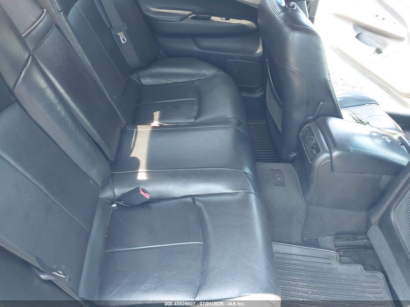 2012 Infiniti G25 VIN JN1DV6AR3CM730407 IAAI salvage auction — NORMAL WEAR, Clear (New York), sold $425 on 2026-07-14 (photo 8)