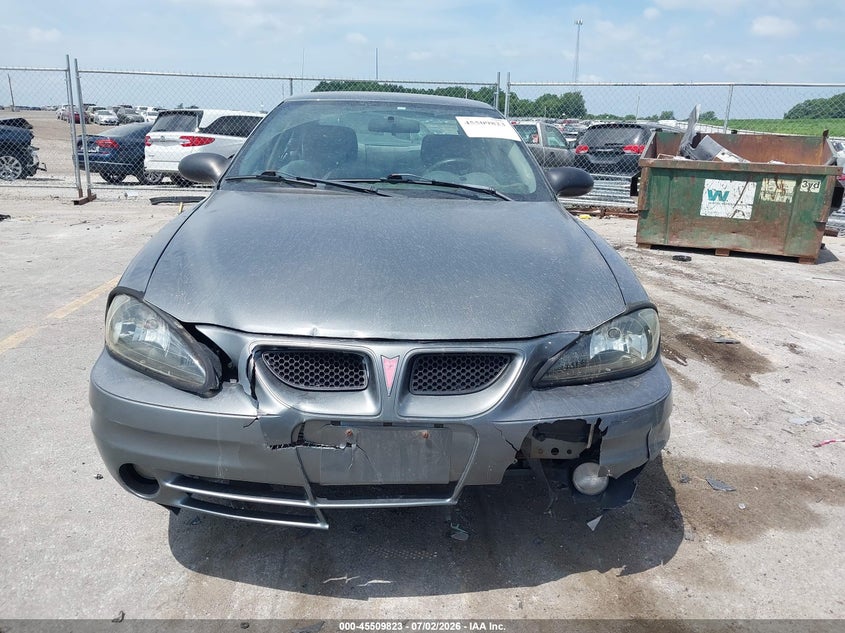 2004 Pontiac Grand am VIN 1G2NF52EX4C191042 IAAI salvage auction — FRONT END, Salvage (Iowa), sold $25 on 2026-07-28 (photo 6)