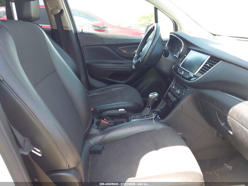 2018 Buick Encore VIN KL4CJESB1JB540883 IAAI salvage auction — NORMAL WEAR, Clear (Montana), sold $1,100 on 2026-07-30 (photo 5)
