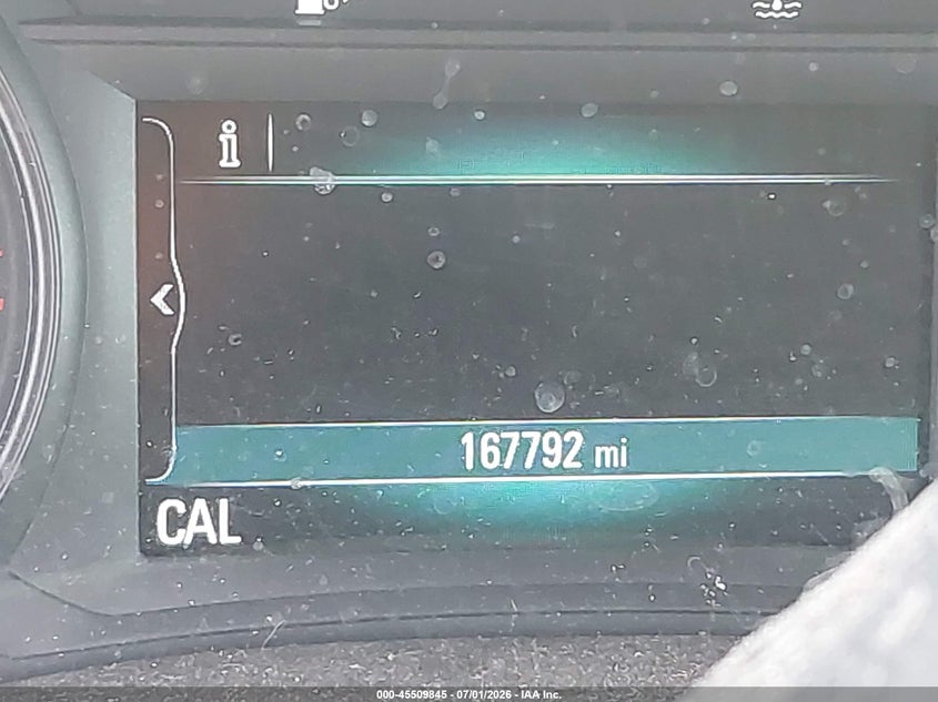 2018 Buick Encore VIN KL4CJESB1JB540883 IAAI salvage auction — NORMAL WEAR, Clear (Montana), sold $1,100 on 2026-07-30 (photo 7)