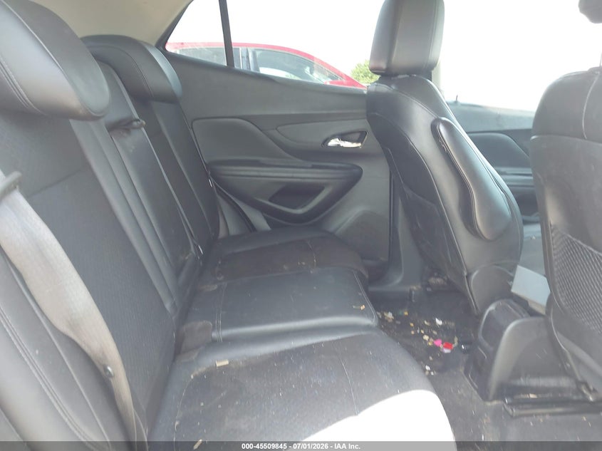 2018 Buick Encore VIN KL4CJESB1JB540883 IAAI salvage auction — NORMAL WEAR, Clear (Montana), sold $1,100 on 2026-07-30 (photo 8)