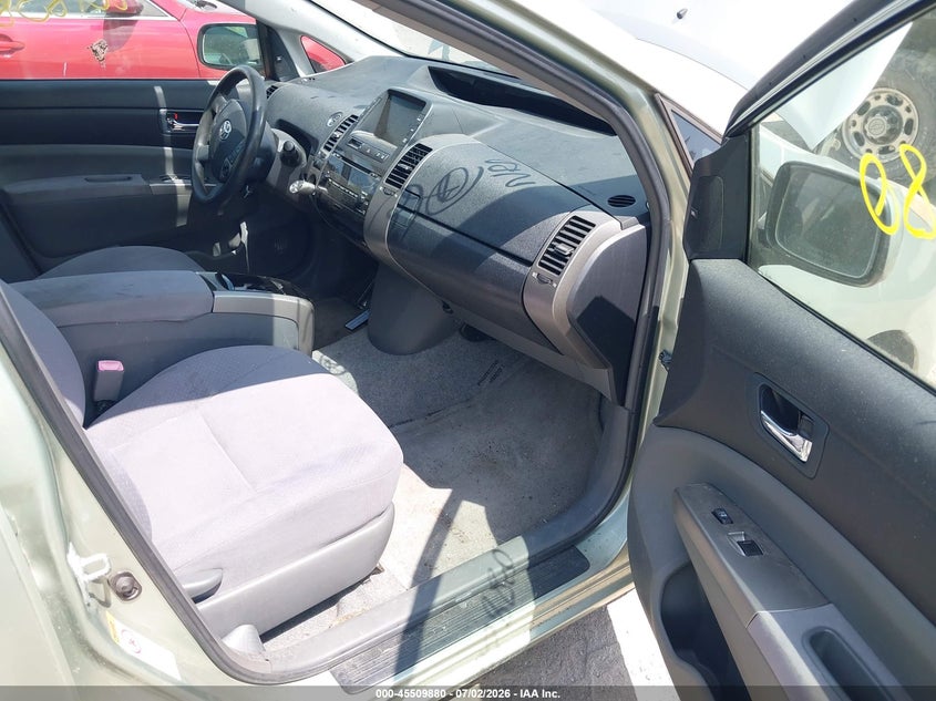 2008 Toyota Prius VIN JTDKB20U587783093 IAAI salvage auction — NORMAL WEAR, Clear (Indiana), sold $375 on 2026-07-29 (photo 5)
