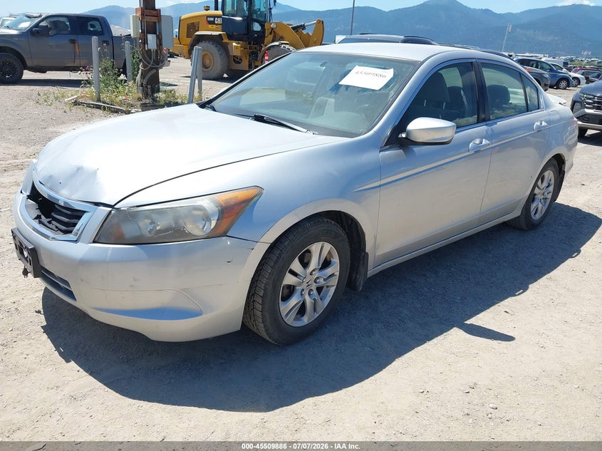 2008 Honda Accord VIN JHMCP264X8C013877 IAAI salvage auction — NORMAL WEAR, Clear (Montana), sold $200 on 2026-07-29 (photo 2)