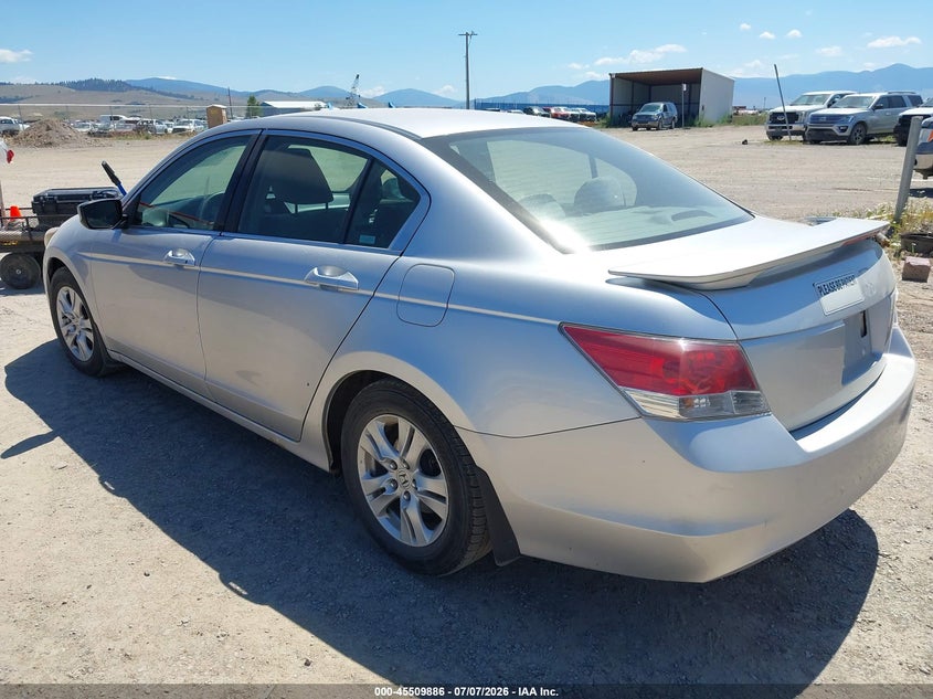 2008 Honda Accord VIN JHMCP264X8C013877 IAAI salvage auction — NORMAL WEAR, Clear (Montana), sold $200 on 2026-07-29 (photo 3)