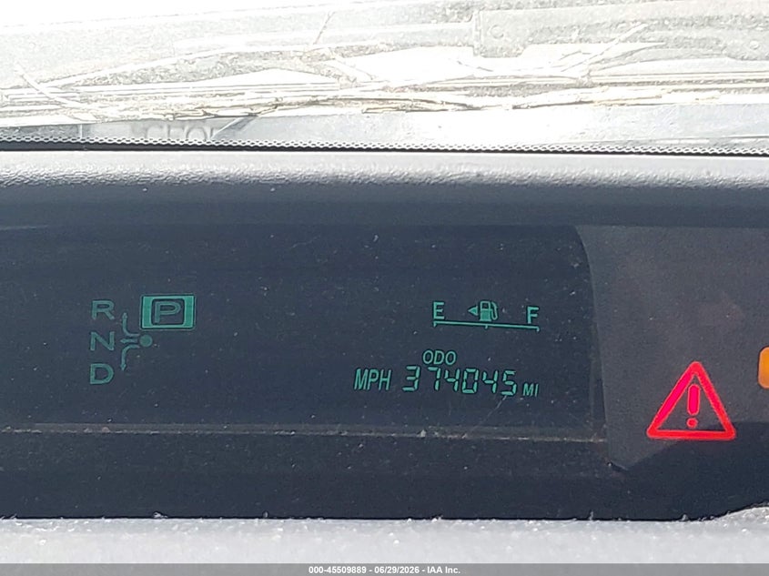 2008 Toyota Prius VIN JTDKB20UX83344348 IAAI salvage auction — NORMAL WEAR, Clear (Georgia), sold $550 on 2026-07-07 (photo 7)