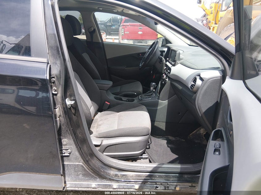 2020 Hyundai Kona VIN KM8K62AA9LU450409 IAAI salvage auction — NORMAL WEAR, Clear (Florida), sold $1,300 on 2026-07-21 (photo 5)