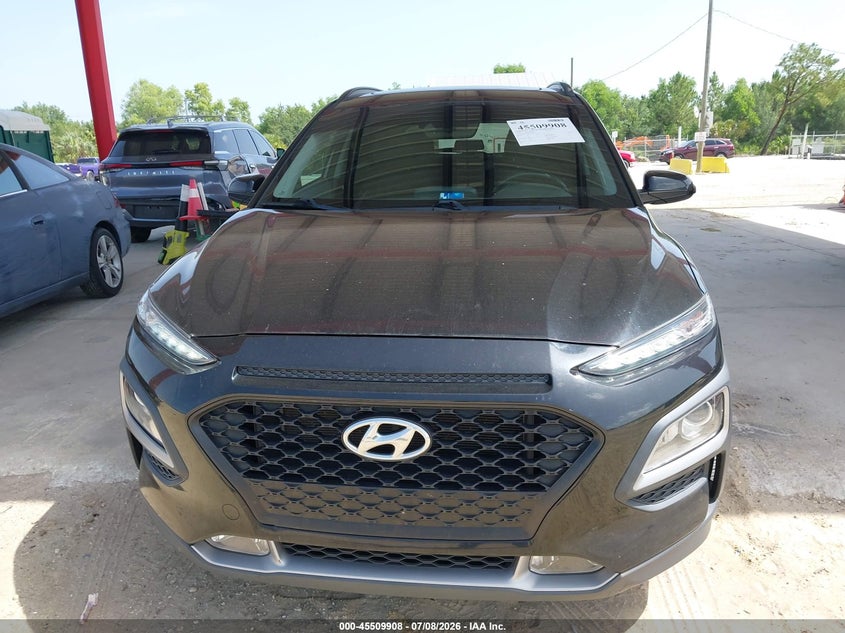 2020 Hyundai Kona VIN KM8K62AA9LU450409 IAAI salvage auction — NORMAL WEAR, Clear (Florida), sold $1,300 on 2026-07-21 (photo 6)