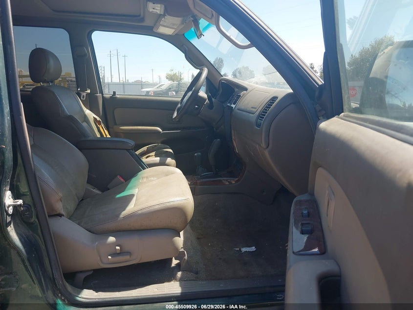 1999 Toyota 4runner VIN JT3HN87R1X0204036 IAAI salvage auction — NORMAL WEAR, Clear - Dealer Only (California), sold $2,150 on 2026-07-07 (photo 5)