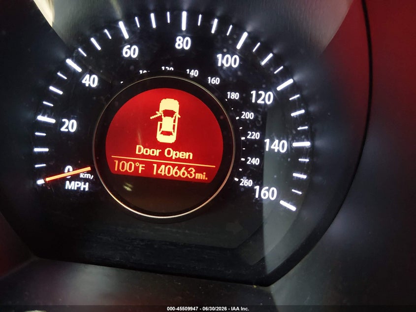 2013 Kia Optima VIN 5XXGN4A70DG252628 IAAI salvage auction — NORMAL WEAR, Clear (California), sold $1,100 on 2026-07-10 (photo 7)