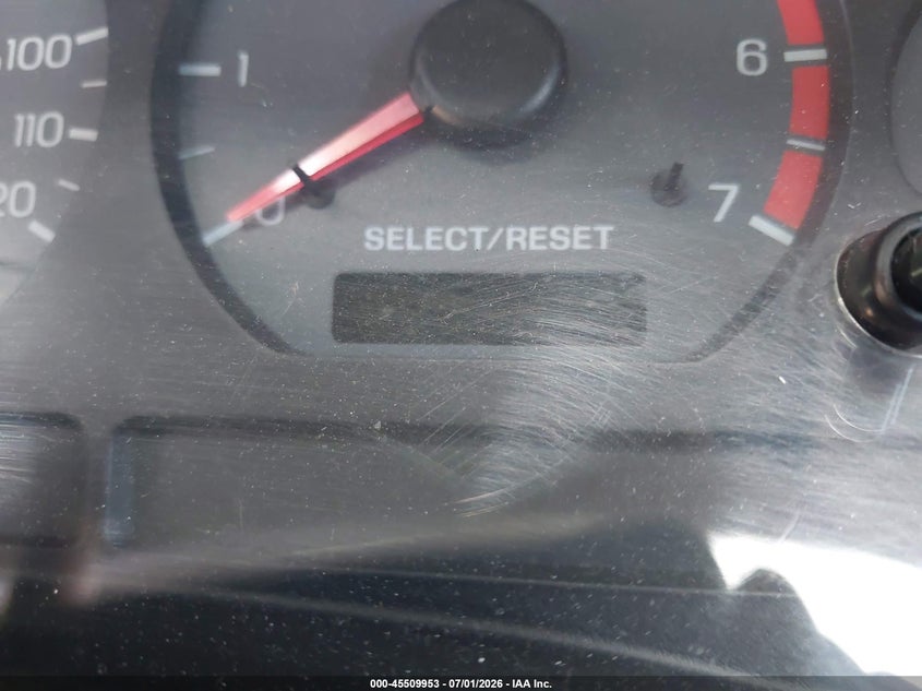 2001 Ford Mustang VIN 1FAFP40421F203007 IAAI salvage auction — NORMAL WEAR, Clear-Endorsement (Wisconsin), sold $325 on 2026-07-09 (photo 7)