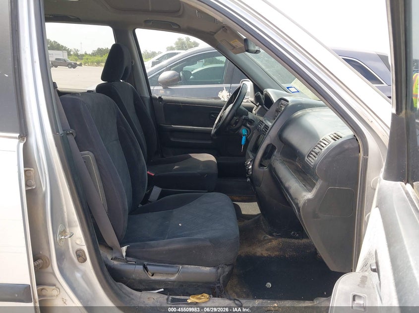 2006 Honda Cr-v VIN JHLRD78856C053141 IAAI salvage auction — NORMAL WEAR, Clear (Texas), sold $1,200 on 2026-07-23 (photo 5)