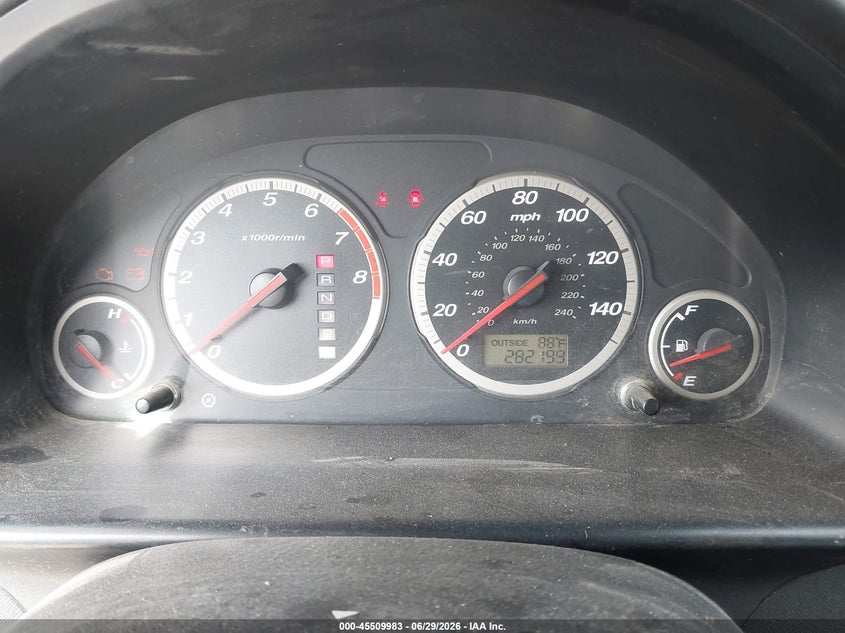 2006 Honda Cr-v VIN JHLRD78856C053141 IAAI salvage auction — NORMAL WEAR, Clear (Texas), sold $1,200 on 2026-07-23 (photo 7)