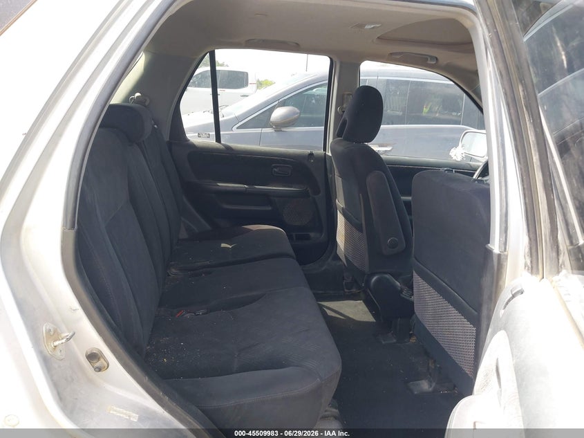 2006 Honda Cr-v VIN JHLRD78856C053141 IAAI salvage auction — NORMAL WEAR, Clear (Texas), sold $1,200 on 2026-07-23 (photo 8)