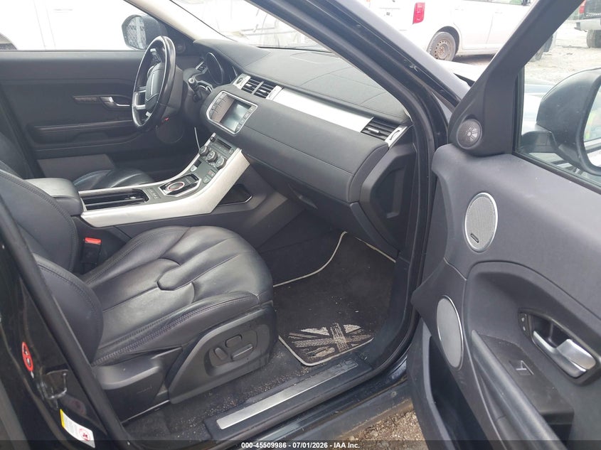 2015 Land rover Range rover evoque VIN SALVP2BG2FH045953 IAAI salvage auction — NORMAL WEAR, Clear (Virginia), sold $1,800 on 2026-07-09 (photo 5)