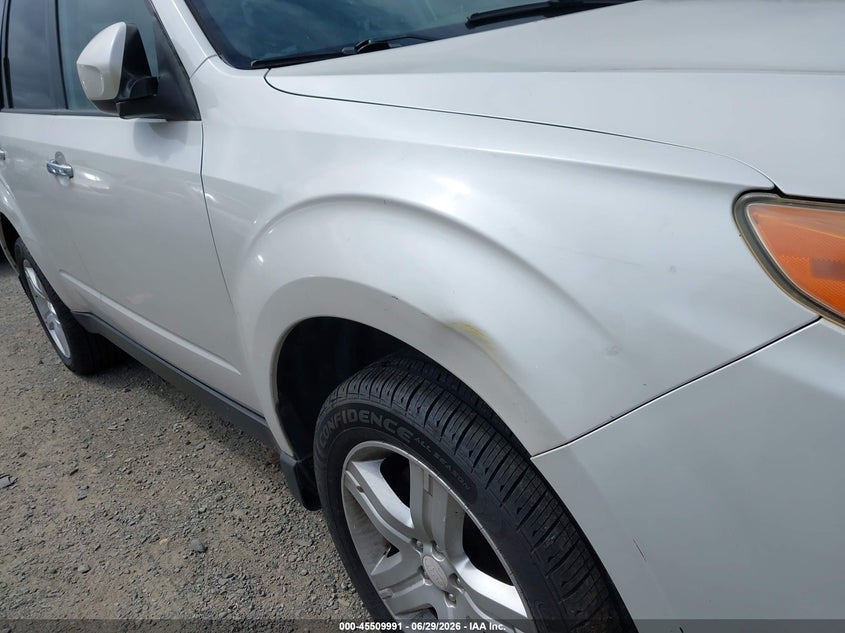 2010 Subaru Forester VIN JF2SH6CC2AH757481 IAAI salvage auction — NORMAL WEAR, Clear-Dealer Only (Alaska), sold $550 on 2026-07-29 (photo 6)