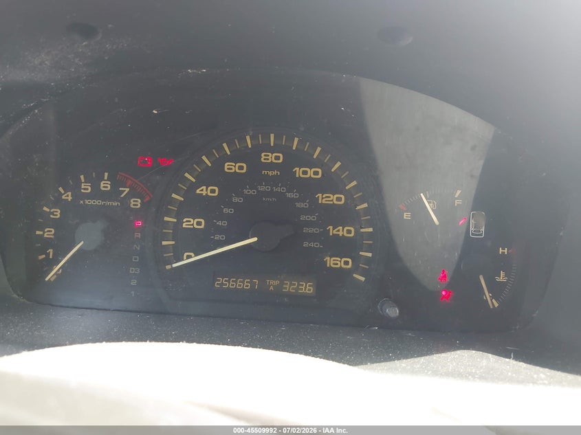 2006 Honda Accord VIN JHMCM56156C000354 IAAI salvage auction — NORMAL WEAR, Clear (Arkansas), sold $400 on 2026-07-15 (photo 7)