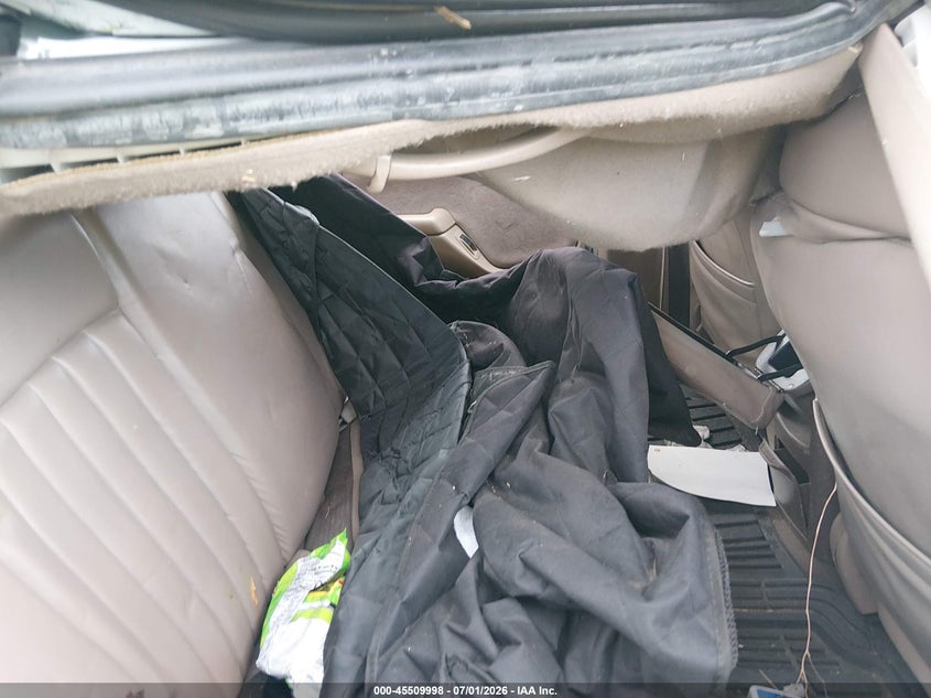 2004 Toyota Tacoma VIN 5TEGM92N44Z439191 IAAI salvage auction — ROLLOVER, Salvage (Idaho), sold $925 on 2026-07-31 (photo 8)