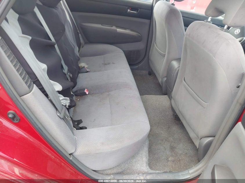 2008 Toyota Prius VIN JTDKB20U083441459 IAAI salvage auction — NORMAL WEAR, Clear - Dealer Only (California), sold $300 on 2026-07-09 (photo 8)