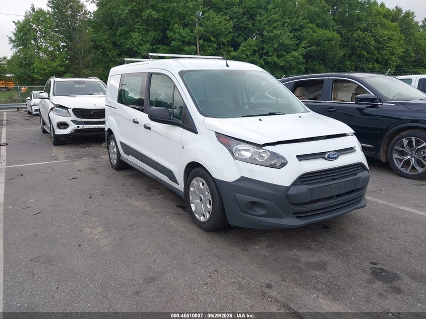 2018 Ford Transit VIN NM0LE7E79J1365430 IAAI salvage auction — NORMAL WEAR, Clear (North Carolina), sold $1,700 on 2026-07-30 (photo 1)