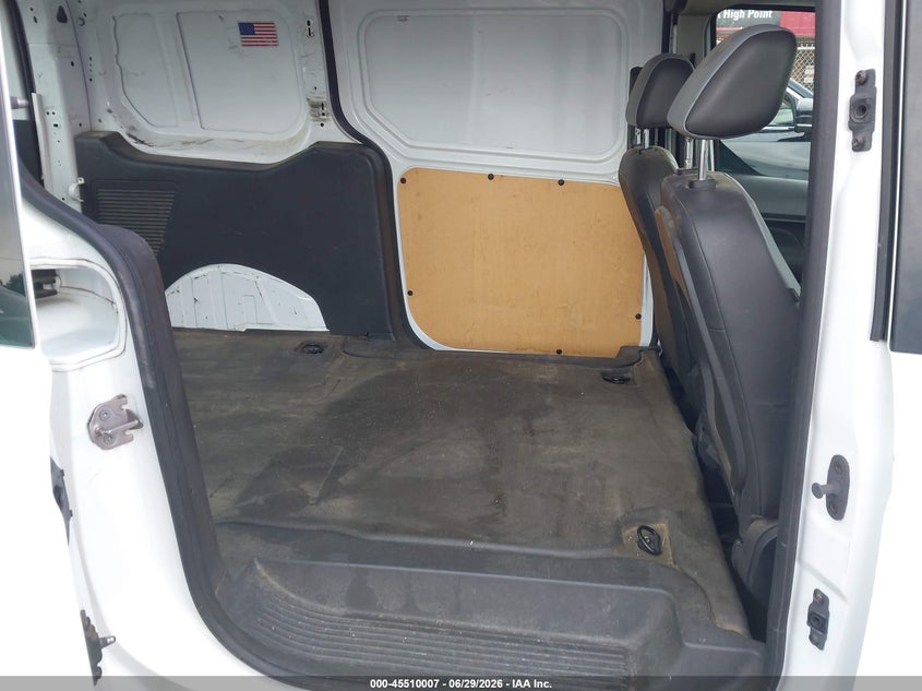 2018 Ford Transit VIN NM0LE7E79J1365430 IAAI salvage auction — NORMAL WEAR, Clear (North Carolina), sold $1,700 on 2026-07-30 (photo 8)