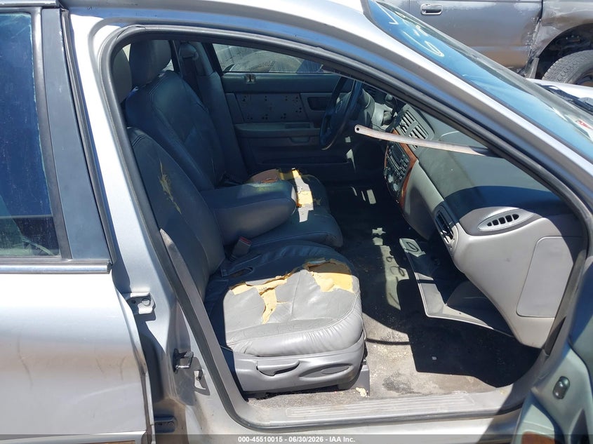 2005 Mercury Sable VIN 1MEFM55S85A619631 IAAI salvage auction — NORMAL WEAR, Clear (Arizona), sold $250 on 2026-07-30 (photo 5)