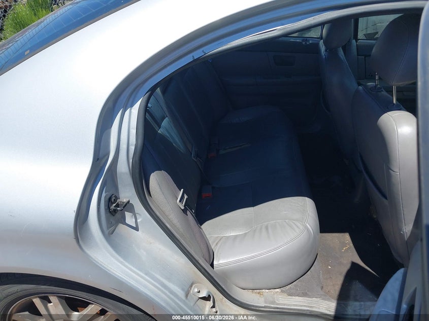 2005 Mercury Sable VIN 1MEFM55S85A619631 IAAI salvage auction — NORMAL WEAR, Clear (Arizona), sold $250 on 2026-07-30 (photo 8)