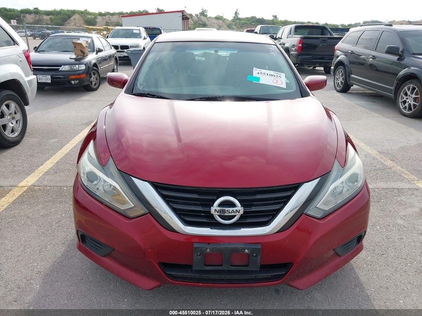 2018 Nissan Altima VIN 1N4AL3APXJC114005 IAAI salvage auction — NORMAL WEAR, Clear (Texas), sold $1,950 on 2026-08-02 (photo 6)