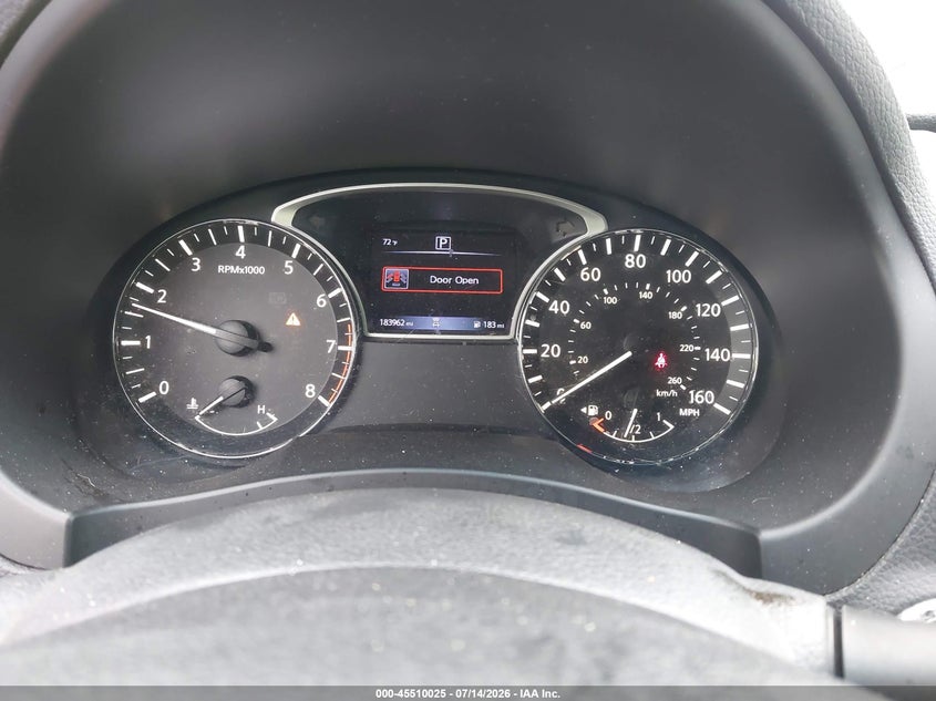 2018 Nissan Altima VIN 1N4AL3APXJC114005 IAAI salvage auction — NORMAL WEAR, Clear (Texas), sold $1,950 on 2026-08-02 (photo 7)